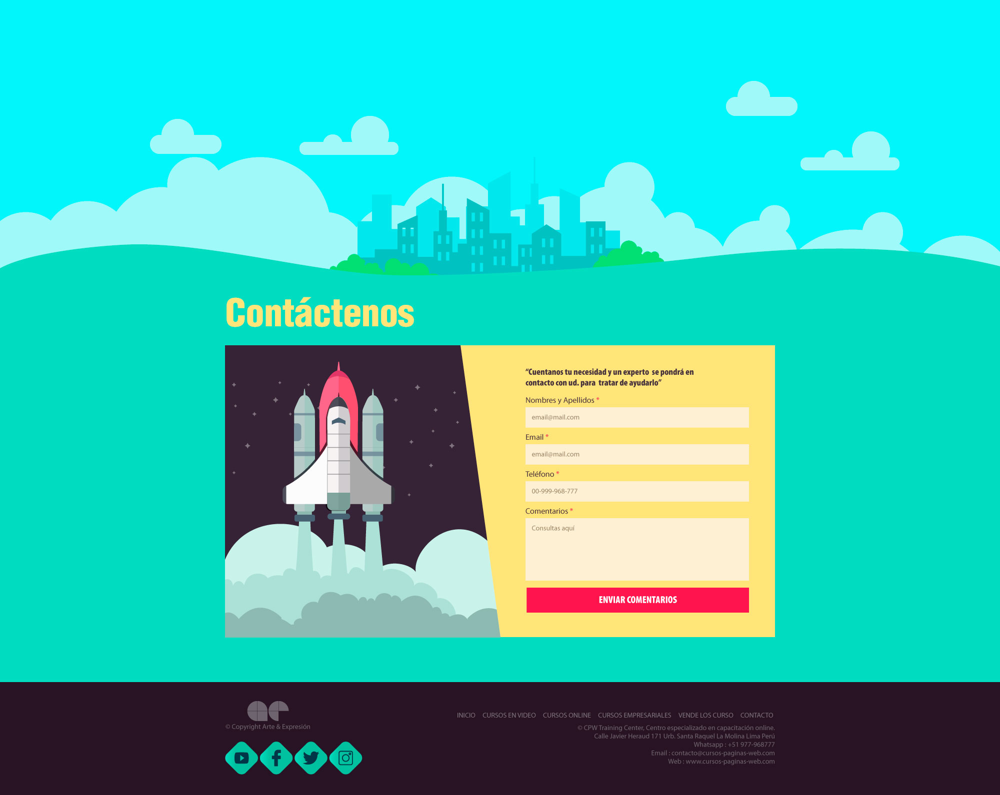 Portafolio Creativo